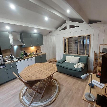 La Cabane 14 Lanton Εξωτερικό φωτογραφία