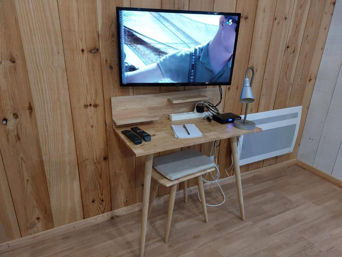 La Cabane 14 Lanton Εξωτερικό φωτογραφία