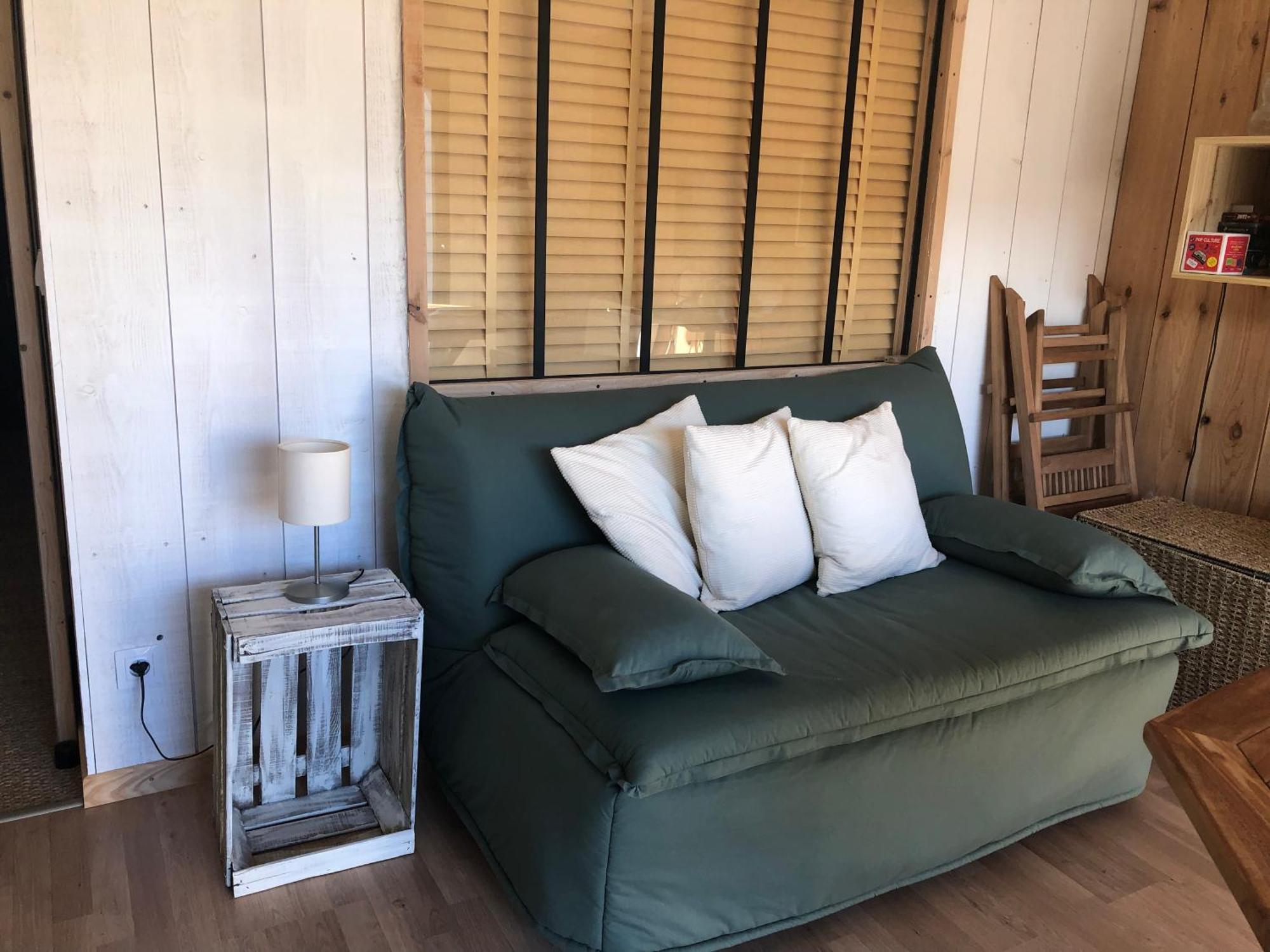 La Cabane 14 Lanton Εξωτερικό φωτογραφία