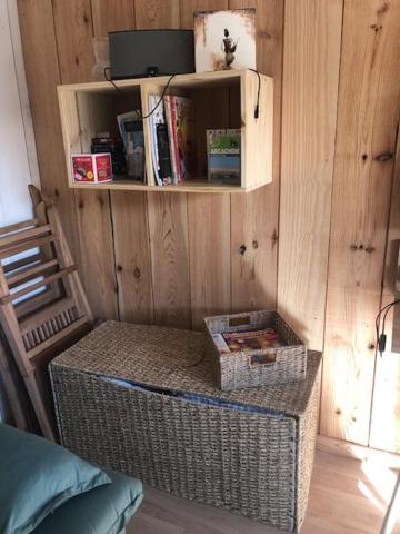 La Cabane 14 Lanton Εξωτερικό φωτογραφία