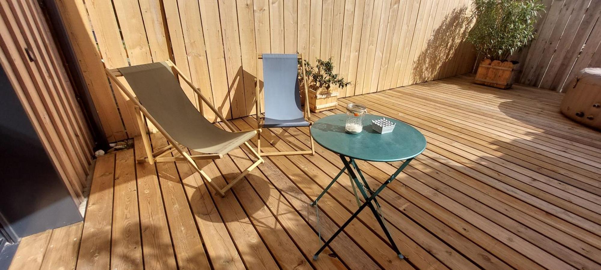 La Cabane 14 Lanton Εξωτερικό φωτογραφία